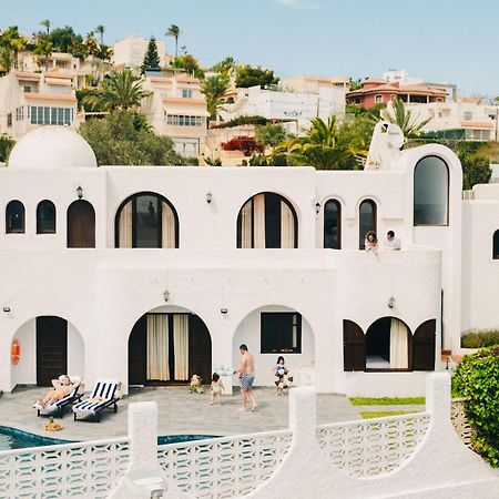 Buccara Villa Levante Villajoyosa Exteriör bild