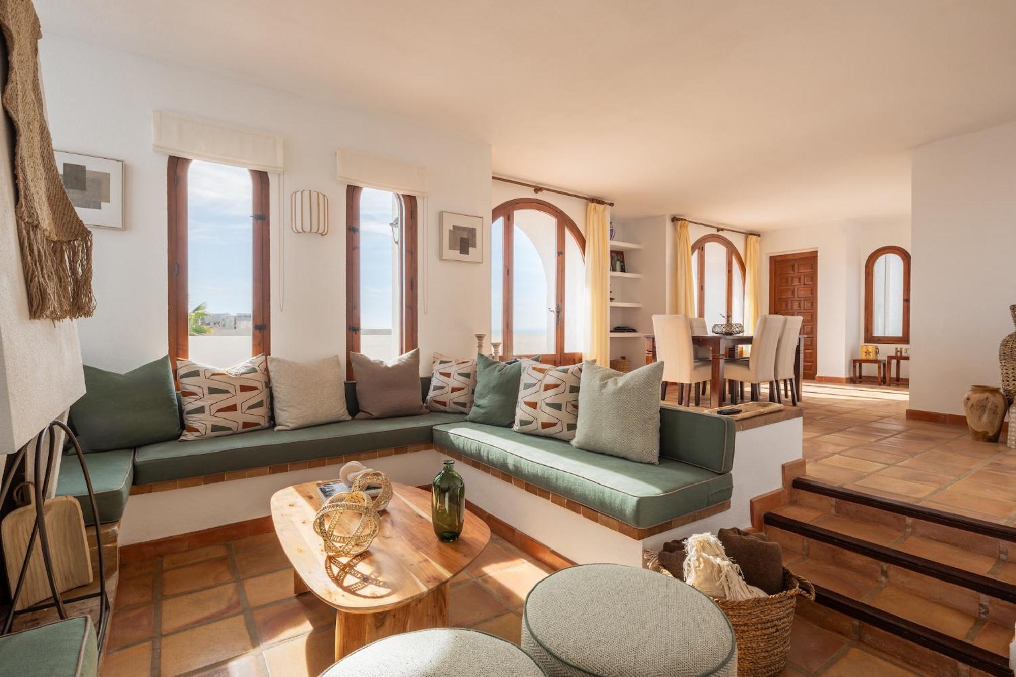 Buccara Villa Levante Villajoyosa Exteriör bild