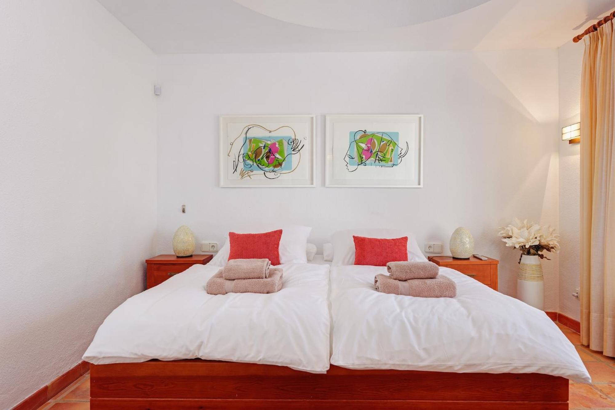 Buccara Villa Levante Villajoyosa Exteriör bild